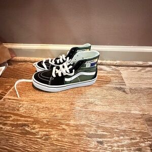 VANS Kids Happy To Be Sk8-hi Tapered Vr3 Shoes - Sneakers